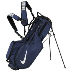 Nike Air Hybrid 2 Stand Bag -Golf Discount Store nike air hybrid 2 stand bag midnight navy itempicture