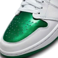 Nike Air Jordan I High G Golf Shoes White/Pine -Golf Discount Store nike air jordan i high g golf shoes white pine detail3 itempicture