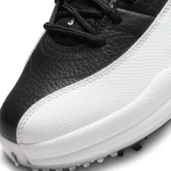 Nike Air Jordan XII Low G Golf Shoes Black/White/Varsity Red 13 Nike Air Jordan XII Low G Golf Shoes Black/White/Varsity Red -Golf Discount Store nike air jordan xii low golf shoes black white varsity red detail2 itempicture