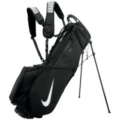 Nike Air Sport 2 Stand Bag -Golf Discount Store nike air sport 2 stand bag black black white itempicture