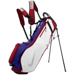Nike Air Sport 2 Stand Bag -Golf Discount Store nike air sport 2 stand bag gym red deep royal blue silver itempicture