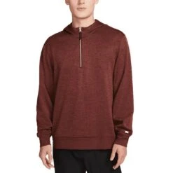 Nike Dri-FIT Golf Hoodie -Golf Discount Store nike dri fit golf hoodie canyon rust itempicture