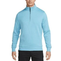 Nike Dri-FIT Player Pullover -Golf Discount Store nike dri fit player pullover baltic blue itempicture