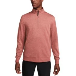 Nike Dri-FIT Player Pullover -Golf Discount Store nike dri fit player pullover canyon rust itempicture
