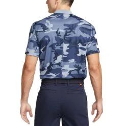 Nike Dri-FIT Victory+ Camo Polo -Golf Discount Store nike dri fit victory plus camo polo ashen slate back itempicture