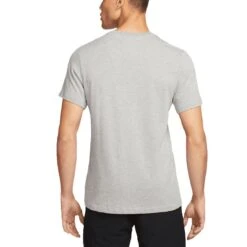 Nike Golf Tee -Golf Discount Store nike golf tee dark grey heather back itempicture