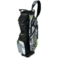Nike Performance Cart Bag -Golf Discount Store nike performance cart bag anthracite black volt itempicture