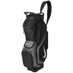 Nike Performance Cart Bag -Golf Discount Store nike performance cart bag black iron grey white itempicture