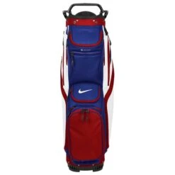 Nike Performance Cart Bag -Golf Discount Store nike performance cart bag gym red deep royal blue silver back itempicture