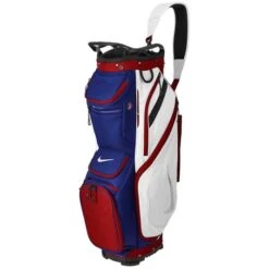 Nike Performance Cart Bag -Golf Discount Store nike performance cart bag gym red deep royal blue silver itempicture
