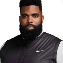 Nike Storm-FIT ADV Rain Vest -Golf Discount Store nike storm fit adv rain vest detail itempicture