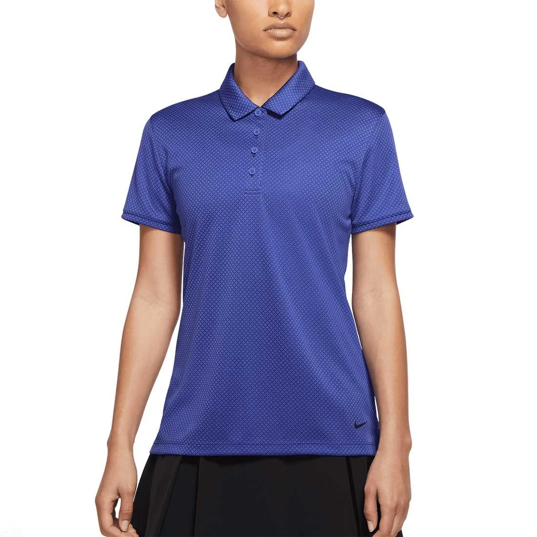 Nike Women's Dri-FIT Victory Textured Polo 4 Nike Women's Dri-FIT Victory Textured Polo - Image 4