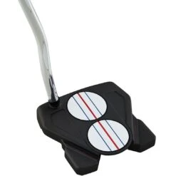 Odyssey 2-Ball Ten Red Triple Track Putter -Golf Discount Store odyssey 2 ball ten red triple track putter back itempicture