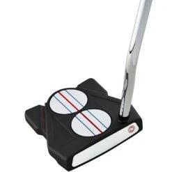 Odyssey 2-Ball Ten Red Triple Track Putter -Golf Discount Store odyssey 2 ball ten red triple track putter face itempicture