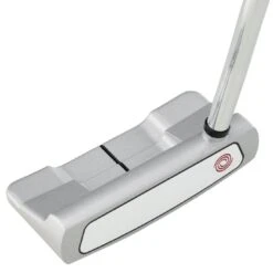 Odyssey White Hot OG Double Wide Putter -Golf Discount Store odyssey 2023 white hot og double wide putter face itempicture