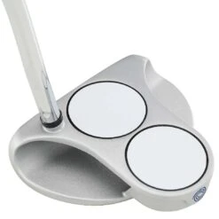 Odyssey Women's White Hot OG 2-Ball Putter -Golf Discount Store odyssey 2023 womens white hot og 2 ball putter back itempicture