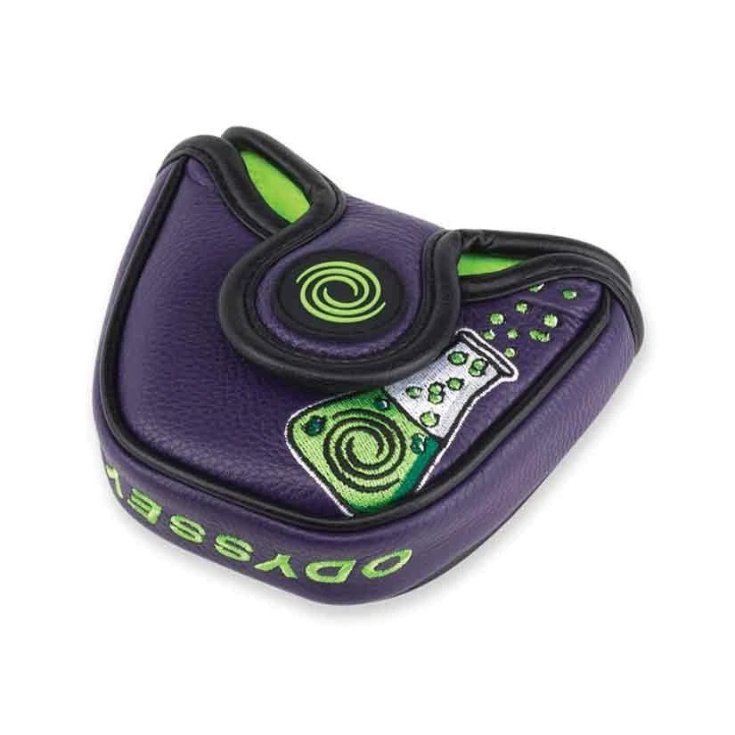 Odyssey No 3 Jacks Mallet Putter Cover 2 Odyssey No 3 Jacks Mallet Putter Cover - Image 2