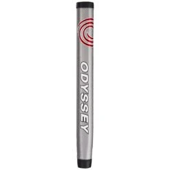 Odyssey 2-Ball Ten Red Triple Track Putter -Golf Discount Store odyssey oversize 2022 silver black