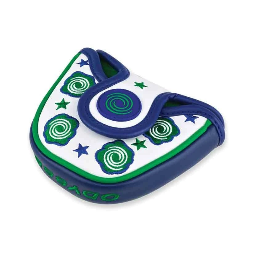 Odyssey Roll The Rock Mallet Putter Cover 2 Odyssey Roll The Rock Mallet Putter Cover - Image 2