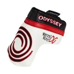Odyssey White Hot OG Double Wide Putter -Golf Discount Store odyssey white hot og blade headcover itempicture