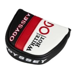 Odyssey White Hot OG #7 Nano Putter 13 Odyssey White Hot OG #7 Nano Putter -Golf Discount Store odyssey white hot og mallet headcover itempicture