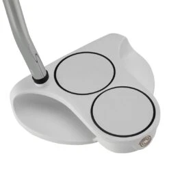 Odyssey Women's DFX 2-Ball Putter 10 Odyssey Women's DFX 2-Ball Putter -Golf Discount Store odyssey womens dfx 2 ball putter back itempicture