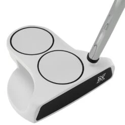 Odyssey Women's DFX 2-Ball Putter 9 Odyssey Women's DFX 2-Ball Putter -Golf Discount Store odyssey womens dfx 2 ball putter face itempicture