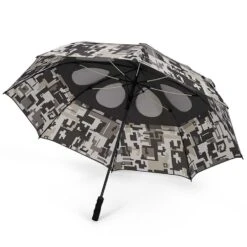 Callaway Ogio 60 Inch Double Canopy Umbrella -Golf Discount Store ogio 2023 60 inch double canopy umbrella cyber camo inside itempicture