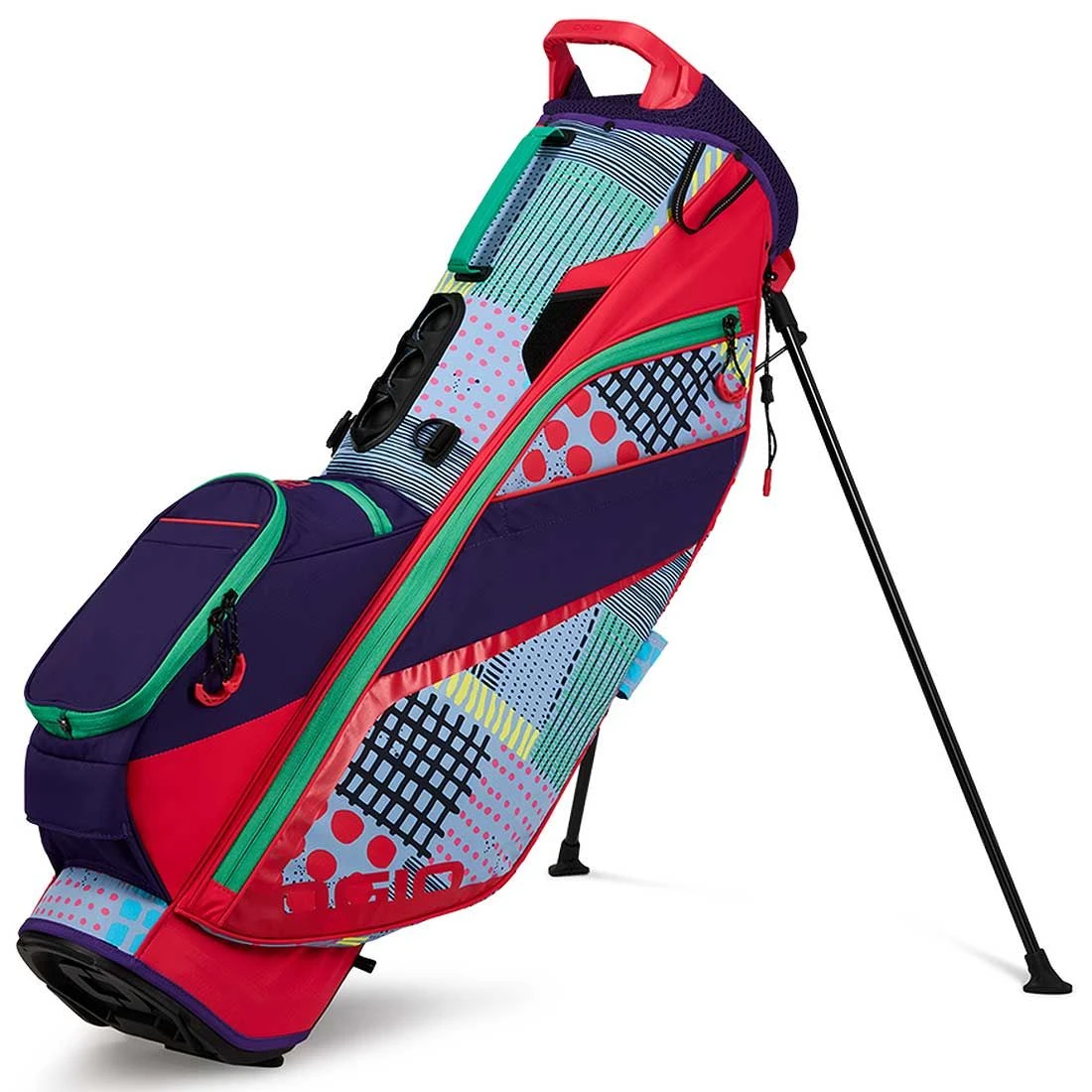 Ogio 2023 Fuse Stand Bag 2 Ogio 2023 Fuse Stand Bag - Image 2