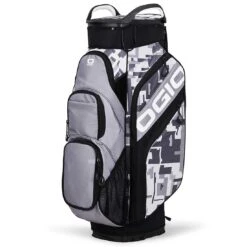 Ogio 2023 Woode Cart Bag -Golf Discount Store ogio 2023 woode cart bag cyber camo itempicture