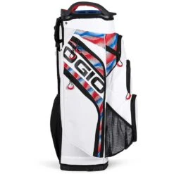 Ogio 2023 Woode Cart Bag -Golf Discount Store ogio 2023 woode cart bag waves back itempicture