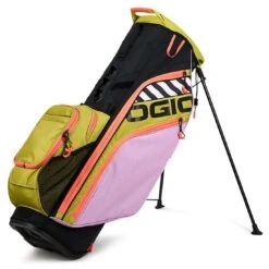 Ogio 2023 Woode Hybrid Stand Bag 7 Ogio 2023 Woode Hybrid Stand Bag -Golf Discount Store ogio 2023 woode hybrid stand bag purple passion itempicture