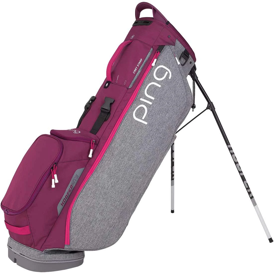 Ping 2020 Women's Hoofer Lite Stand Bag 1 Ping 2020 Women's Hoofer Lite Stand Bag