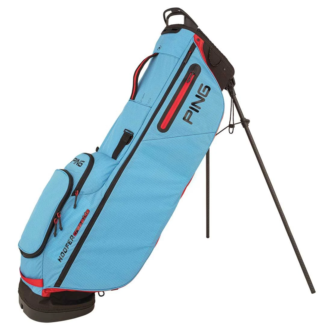Ping 2022 Hoofer Craz-E Lite Stand Bag 4 Ping 2022 Hoofer Craz-E Lite Stand Bag - Image 4