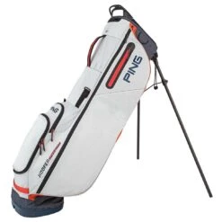 Ping 2022 Hoofer Craz-E Lite Stand Bag 13 Ping 2022 Hoofer Craz-E Lite Stand Bag -Golf Discount Store ping 2021 hoofer craz e lite stand bag white navy red