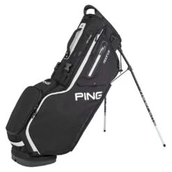 Ping 2022 Hoofer Stand Bag 9 Ping 2022 Hoofer Stand Bag -Golf Discount Store ping 2022 hoofer stand bag black itempicture