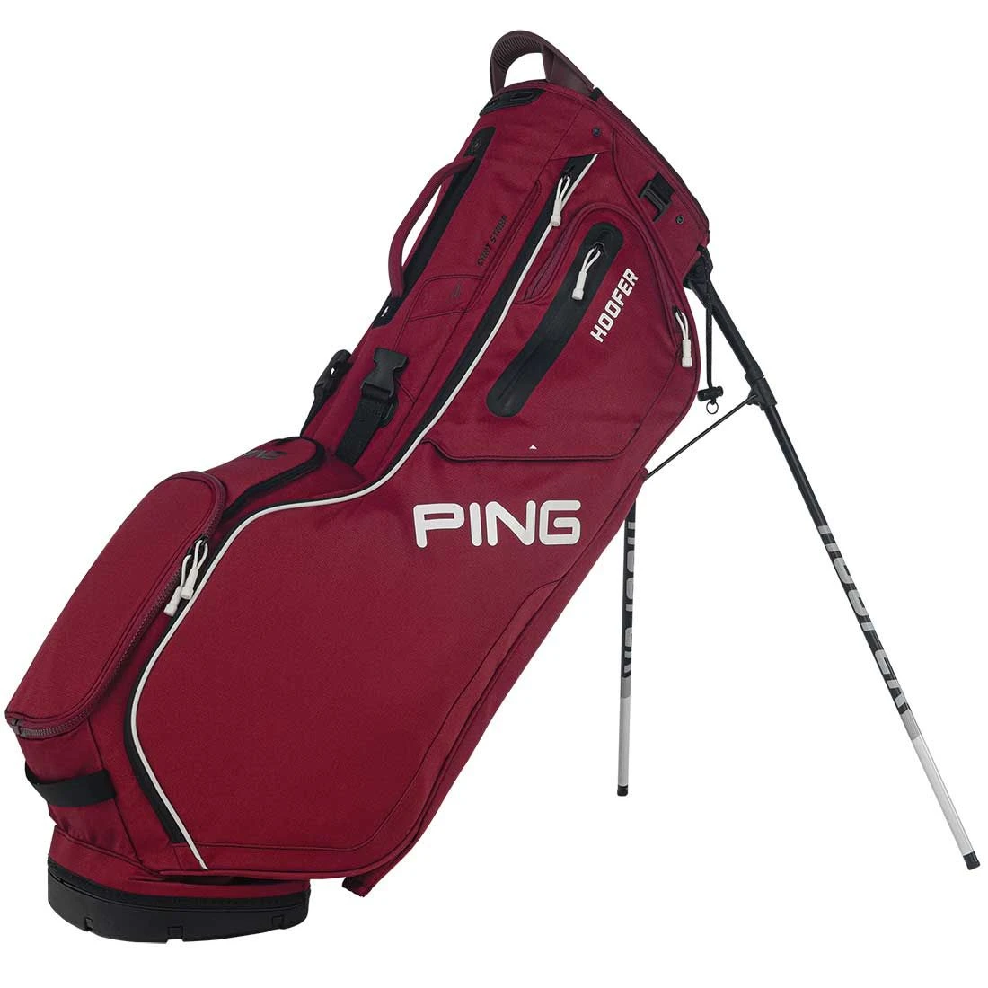 Ping 2022 Hoofer Stand Bag 2 Ping 2022 Hoofer Stand Bag - Image 2