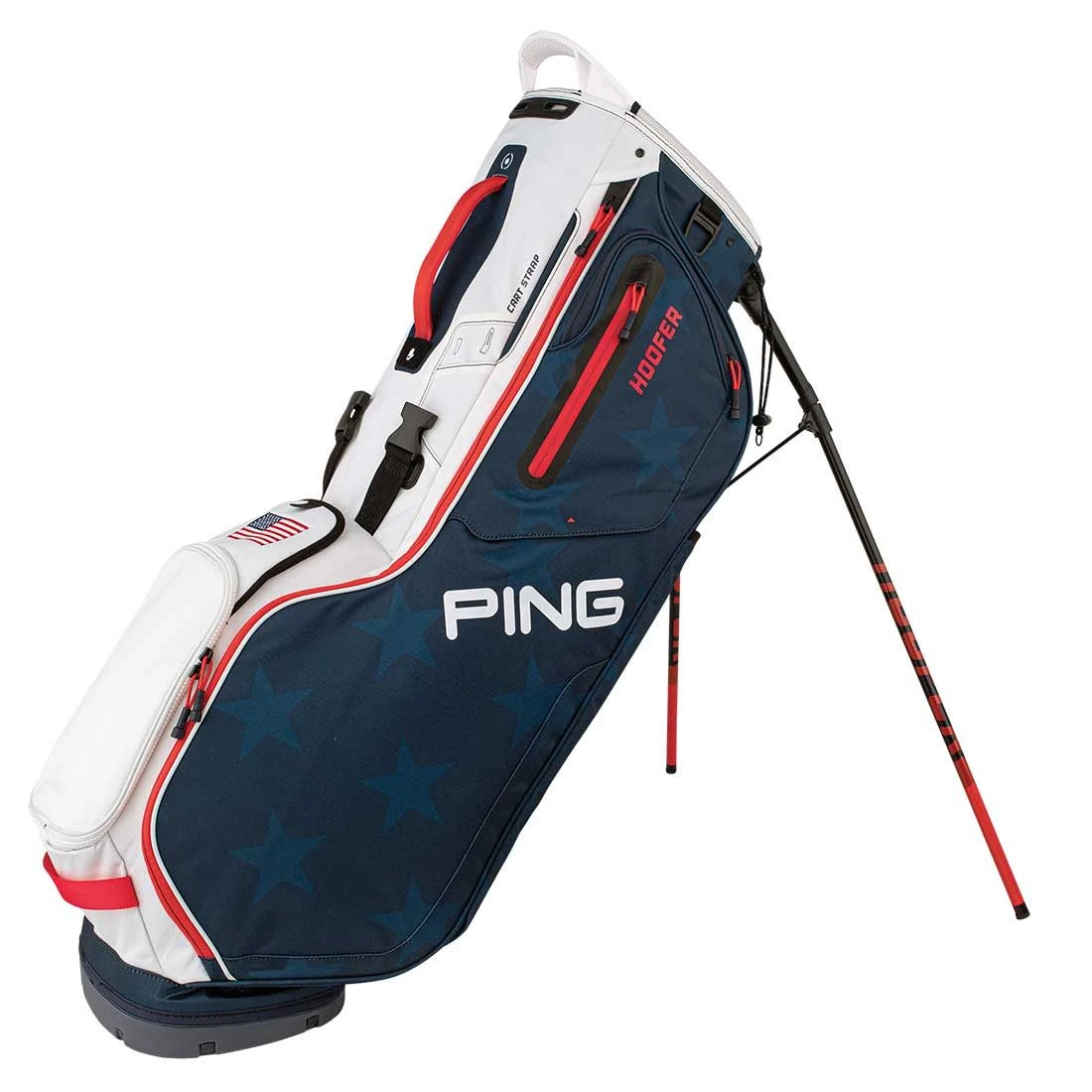Ping 2022 Hoofer Stand Bag 5 Ping 2022 Hoofer Stand Bag - Image 5