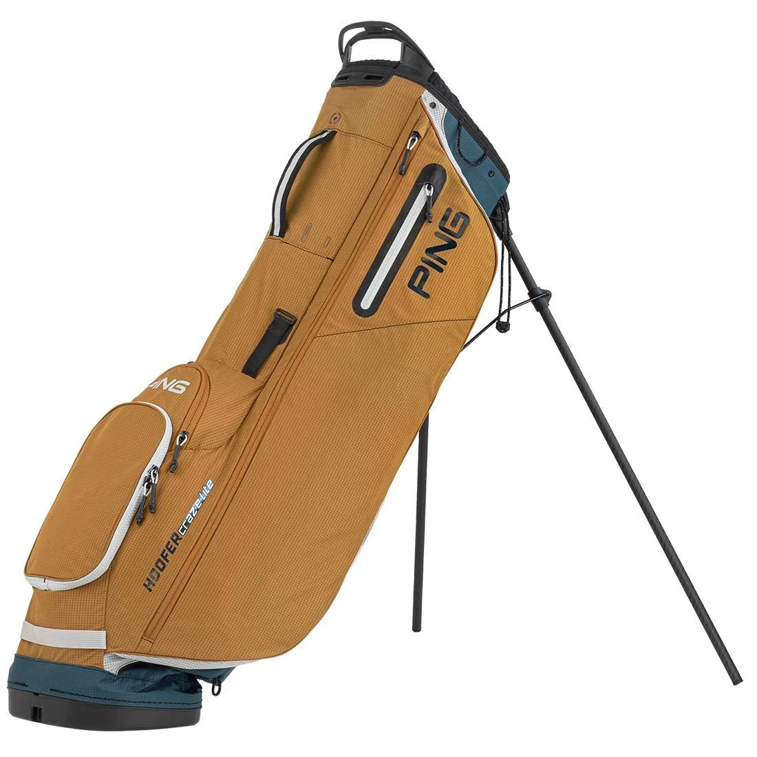 Ping Hoofer Craz-E Lite Stand Bag 1 Ping Hoofer Craz-E Lite Stand Bag