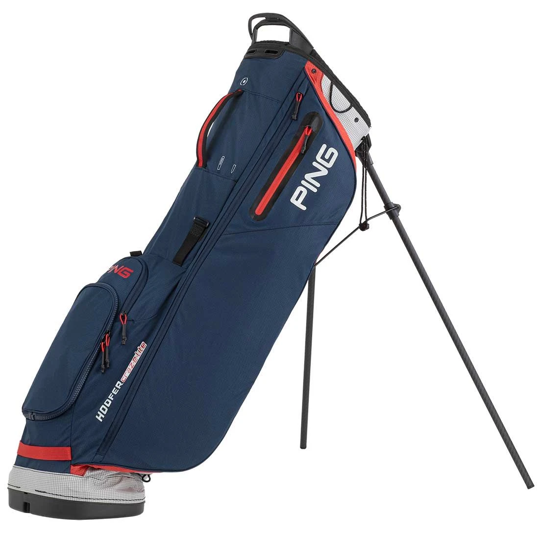 Ping Hoofer Craz-E Lite Stand Bag 2 Ping Hoofer Craz-E Lite Stand Bag - Image 2