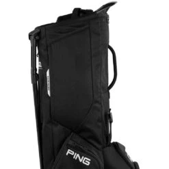 Ping Hoofer Stand Bag 18 Ping Hoofer Stand Bag -Golf Discount Store ping 2023 hoofer stand bag black detail1 itempicture