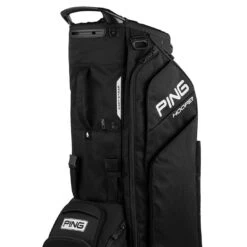 Ping Hoofer Stand Bag 20 Ping Hoofer Stand Bag -Golf Discount Store ping 2023 hoofer stand bag black detail3 itempicture
