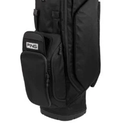 Ping Hoofer Stand Bag 21 Ping Hoofer Stand Bag -Golf Discount Store ping 2023 hoofer stand bag black detail4 itempicture