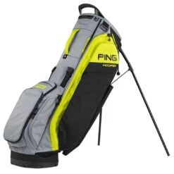 Ping Hoofer Stand Bag 16 Ping Hoofer Stand Bag -Golf Discount Store ping 2023 hoofer stand bag black iron neon yellow itempicture