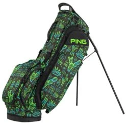 Ping Hoofer Stand Bag 13 Ping Hoofer Stand Bag -Golf Discount Store ping 2023 hoofer stand bag neon cactus itempicture