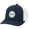 Ping Stars And Stripes Trucker Snapback