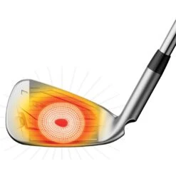 Ping G425 Single Iron -Golf Discount Store ping g425 irons face xray itempicture
