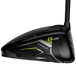 Ping G430 MAX Driver -Golf Discount Store ping g430 max driver toe itempicture