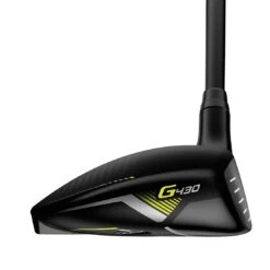 Ping G430 MAX Fairway Wood -Golf Discount Store ping g430 max fairway wood toe itempicture