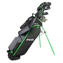 Ping Juniors Prodi G 7-Club Complete Set - Ages 12-13 -Golf Discount Store ping juniors prodi g package set large 01
